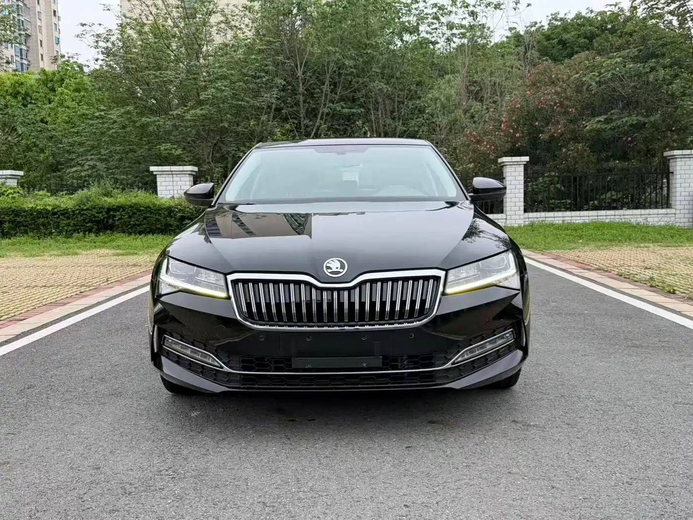 Škoda Superb 2019 TSI330 DSG Comfort Edition фото 2
