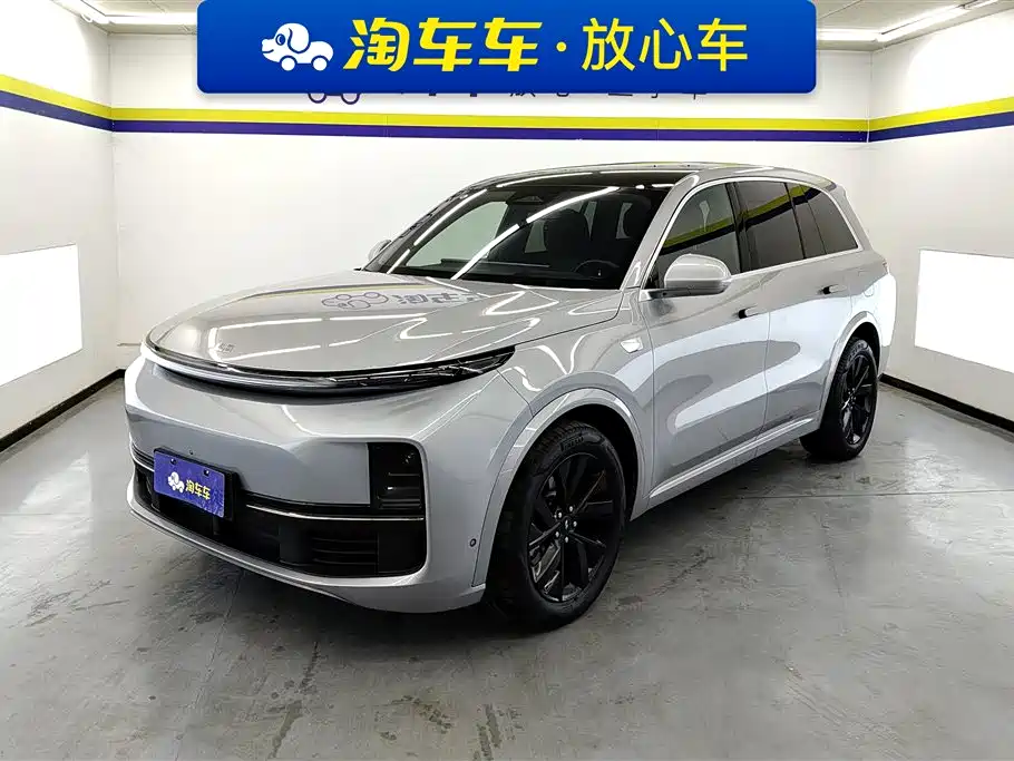 Li Auto Li L8 2023 Pro