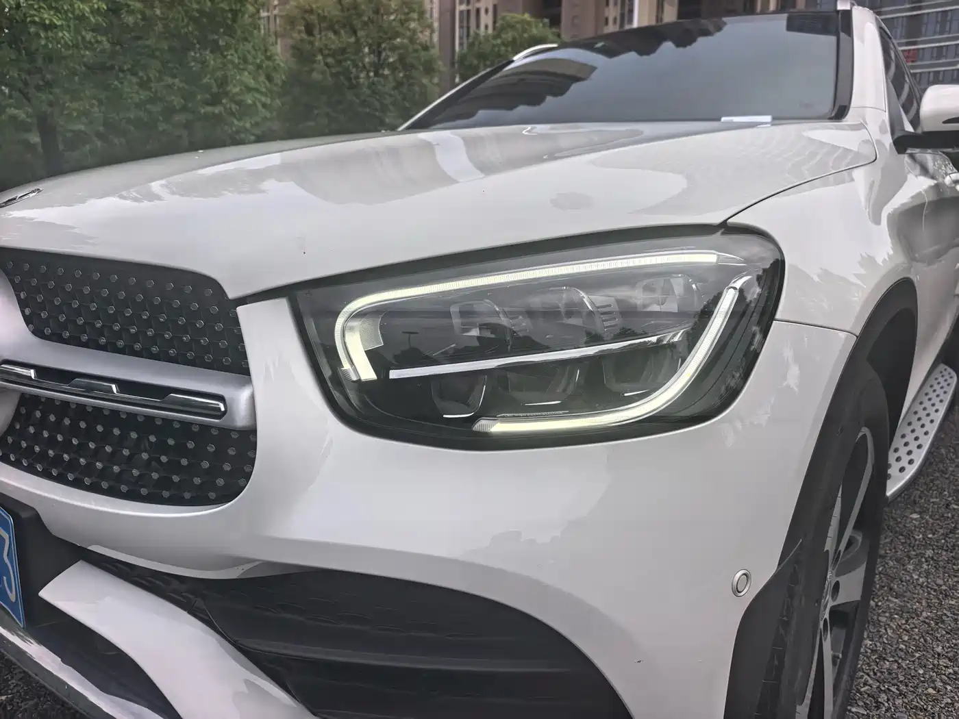 صورة 15 - Mercedes-Benz GLC