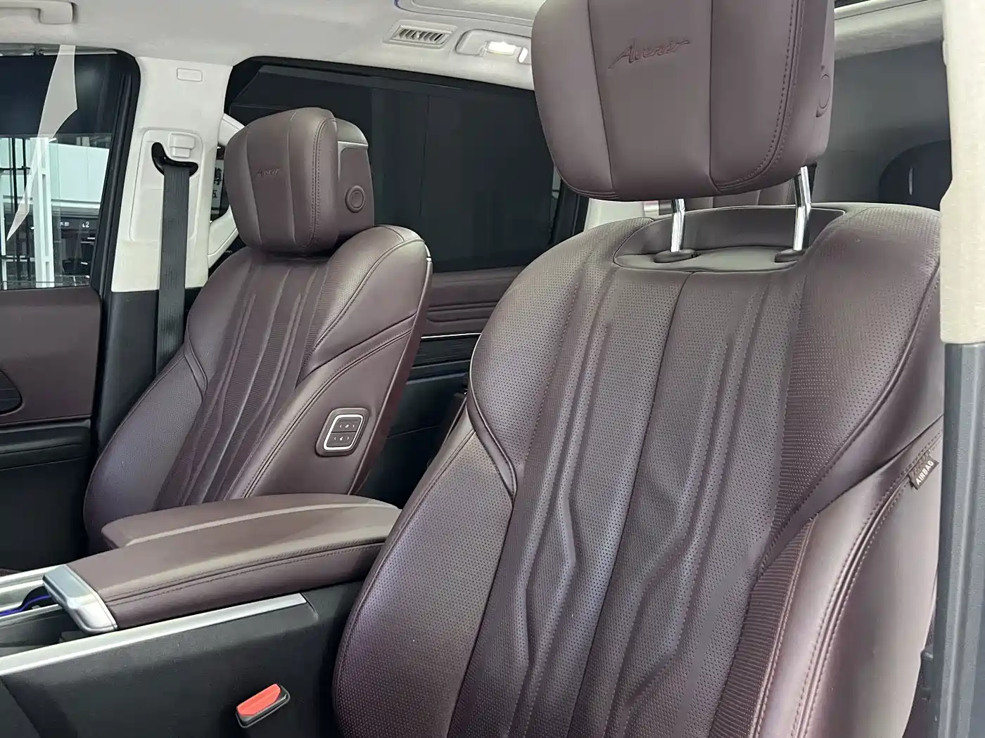 Buick Century 2023 2023 2.0T 6-Seat World Edition