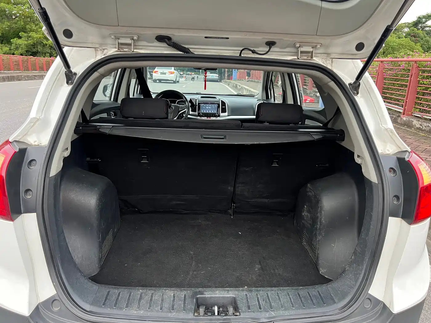 JAC Refine S3 2015 2016 1.5L Manual Luxury