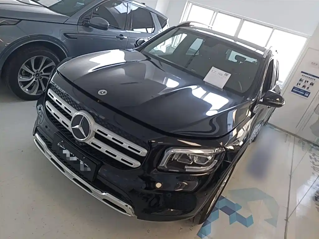 Mercedes-Benz GLB 2021 GLB 200 Dynamic