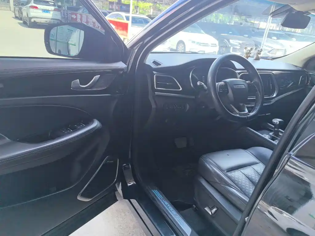 Jetour X90 2019 2019 1.5T Auto Smart 5-seater China V