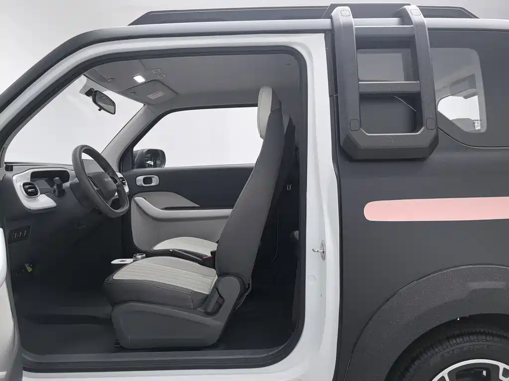 Geely Galaxy Panda 2025 2025 Model Year 210km Panda Knight