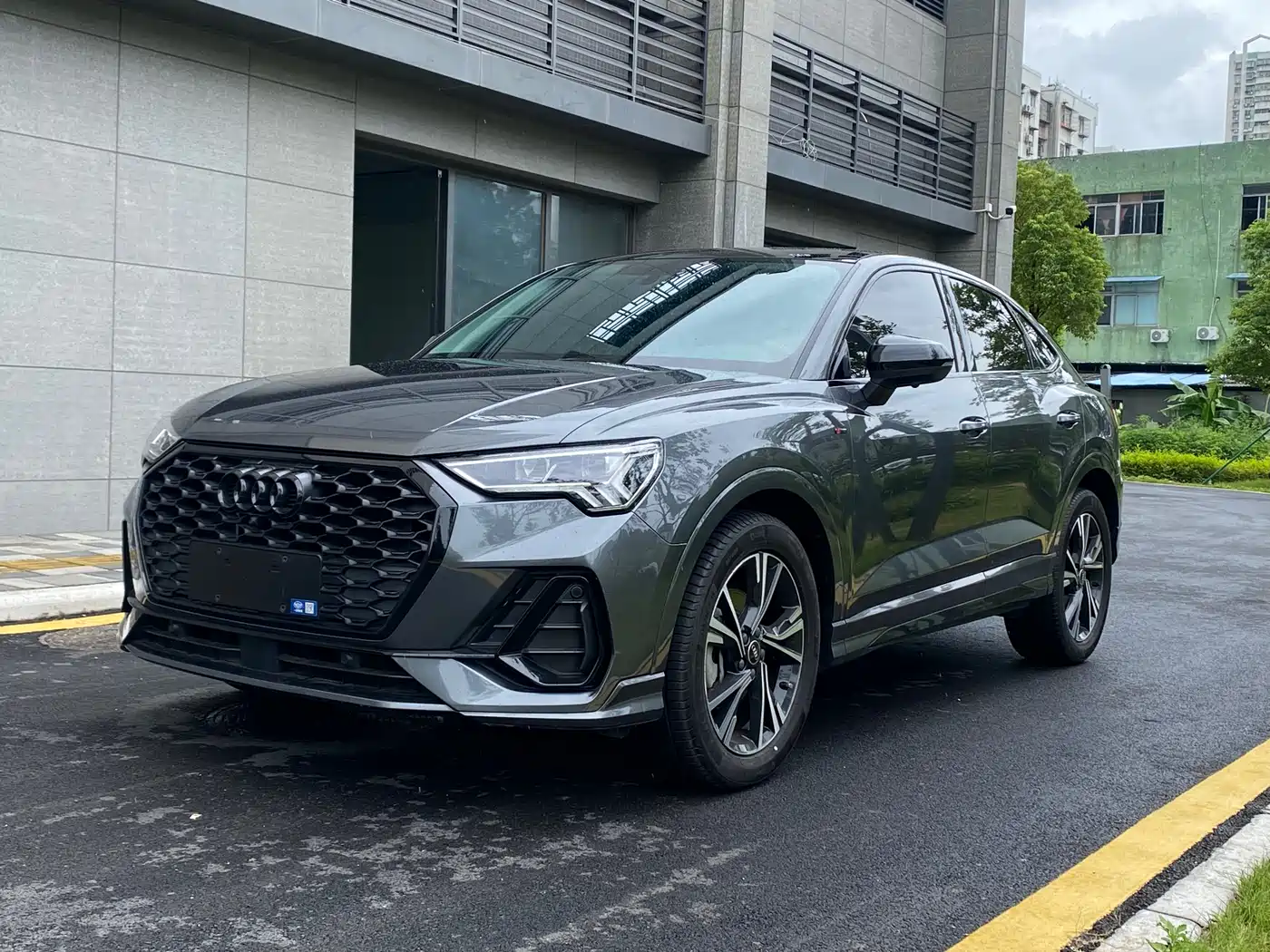Audi Q3 2023 40 TFSI Fashion Dynamic