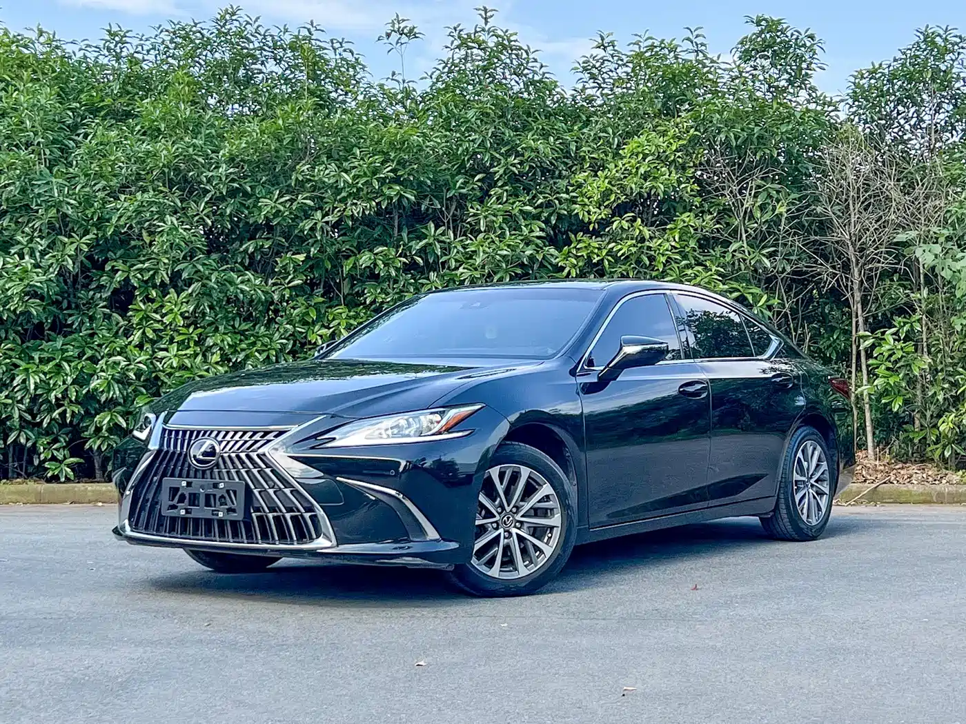 Lexus ES 2022 200 Excellence Edition
