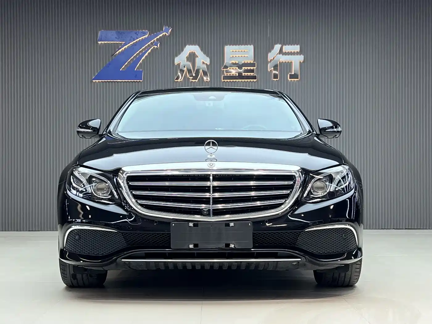 Mercedes-Benz E-Class 2019 E 300 L Luxury фото 2