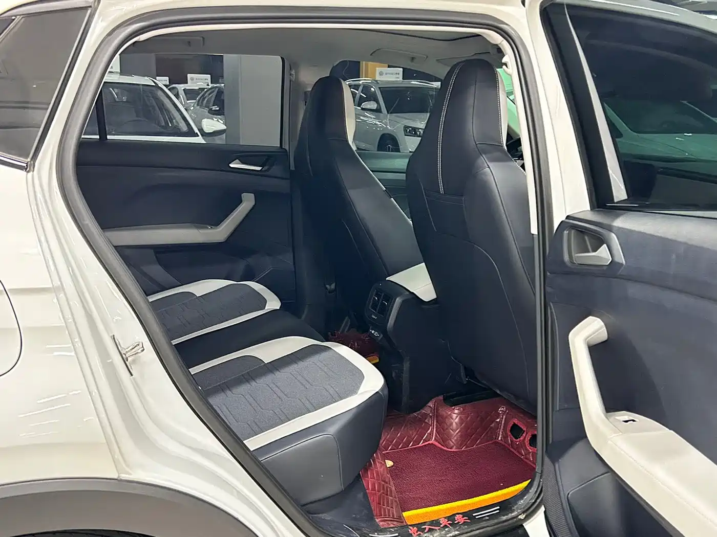 Volkswagen Tharu 2025 New Edge 1.5L Aspiration Edition фото 11