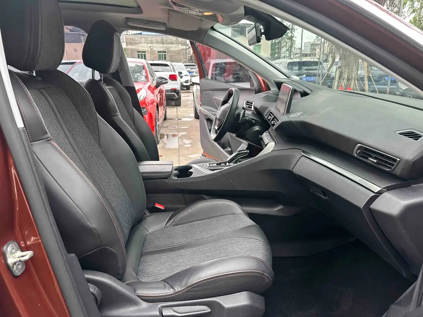 Peugeot 4008 2018 350THP Elite фото 7