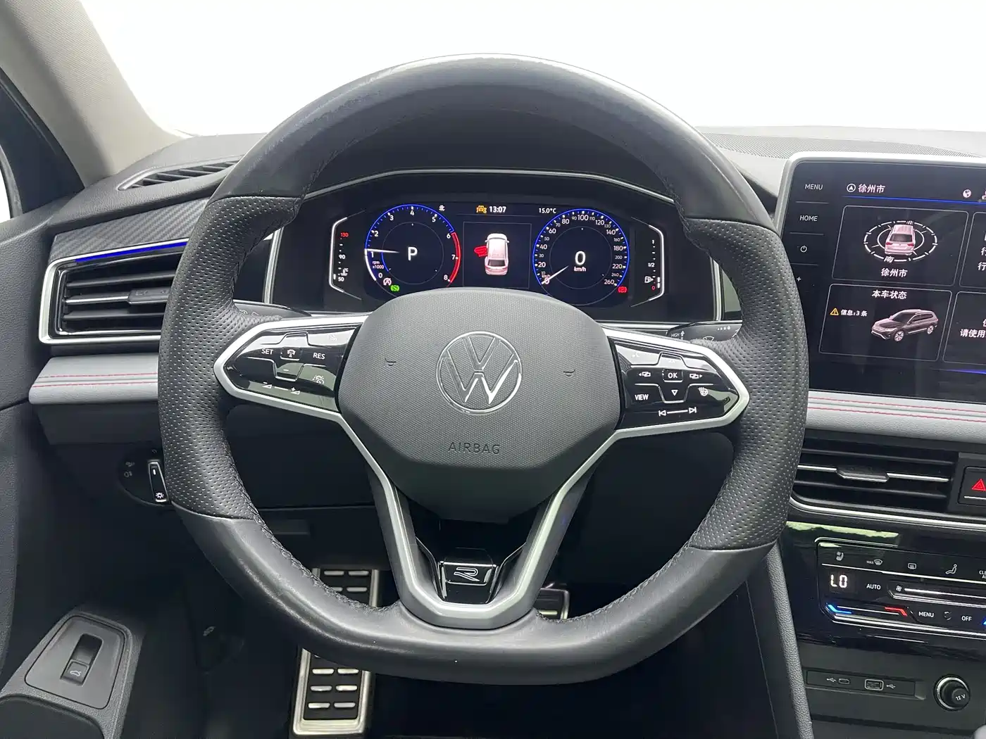 Volkswagen Tiguan L 2023 330TSI Auto 2WD R-Line Flagship Edition фото 13
