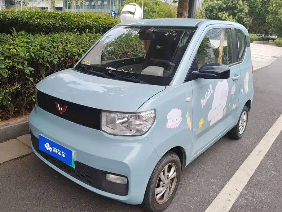 Wuling Motors Hongguang MINIEV 2020 Comfort Edition NCM