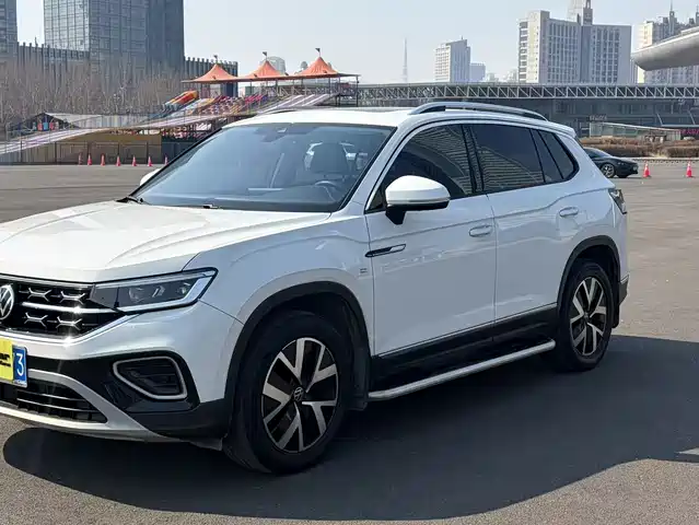 VOLKSWAGEN TANYUE