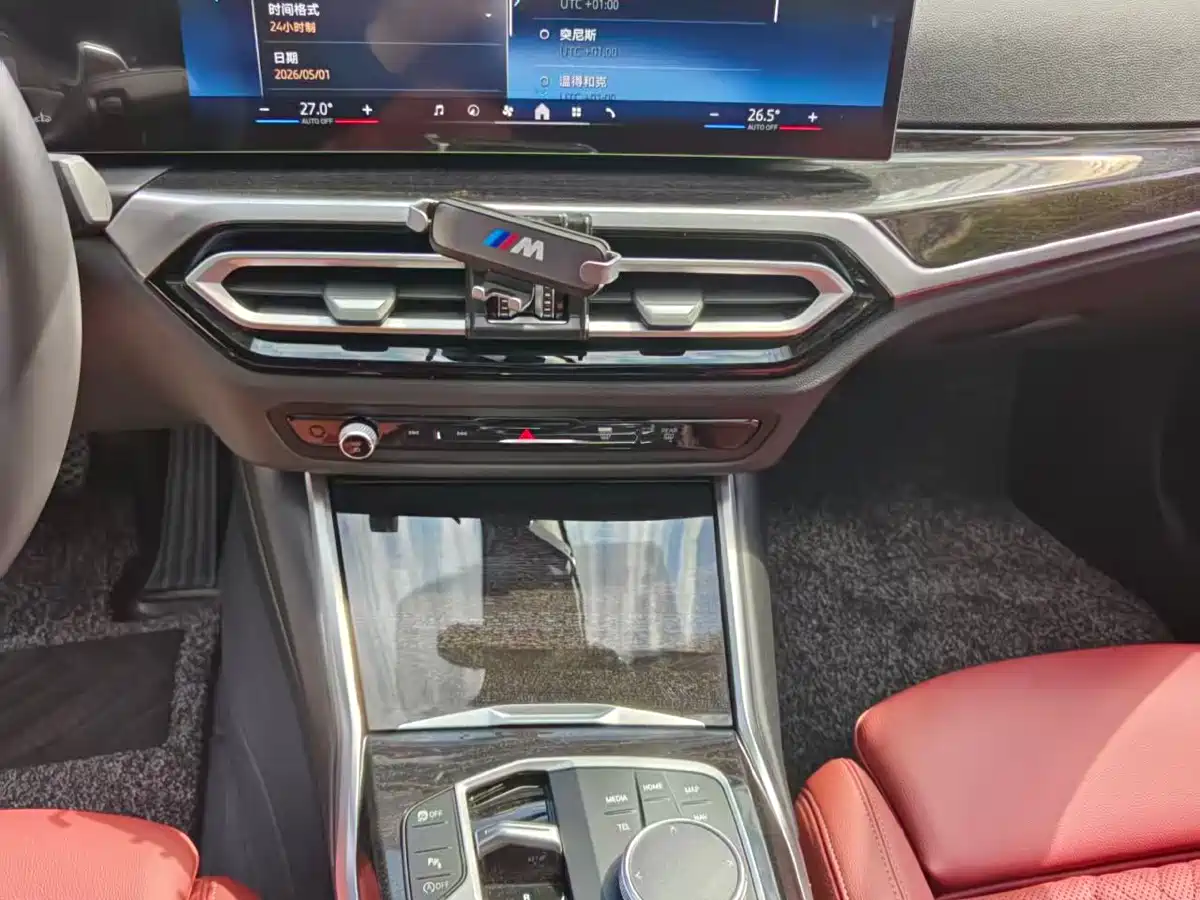 BMW 3 Series 2024 325Li M Sport Package фото 14