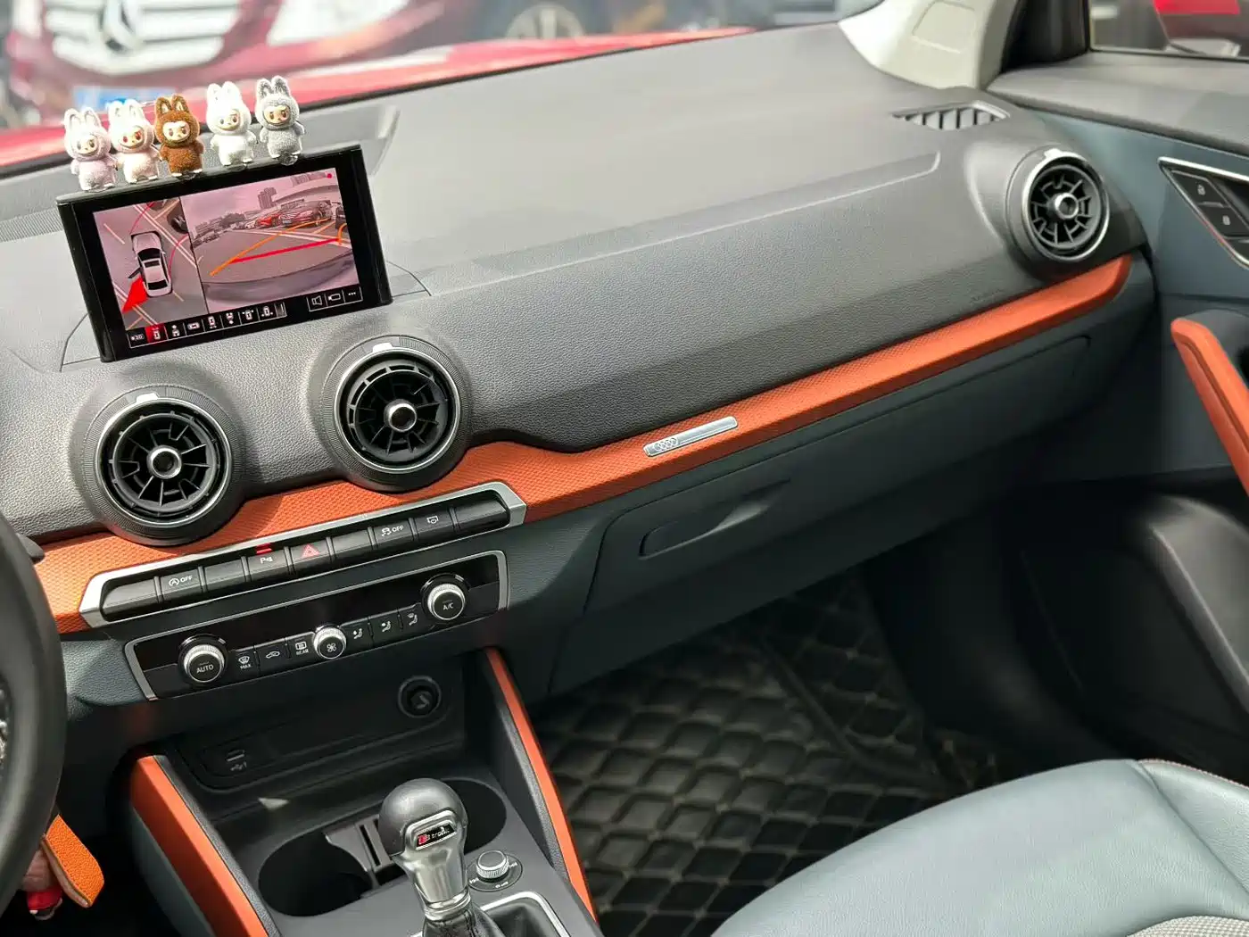 Audi Q2L 2018 35 TFSI Fashion Elegance China V фото 5
