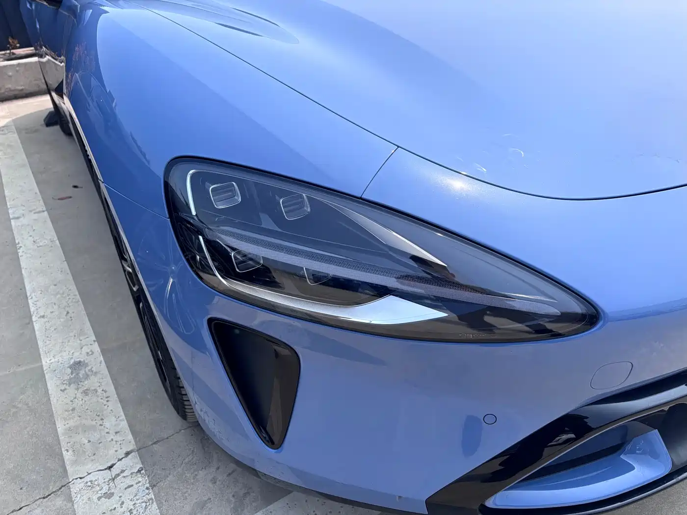 XIAOMI CAR XIAOMI SU7