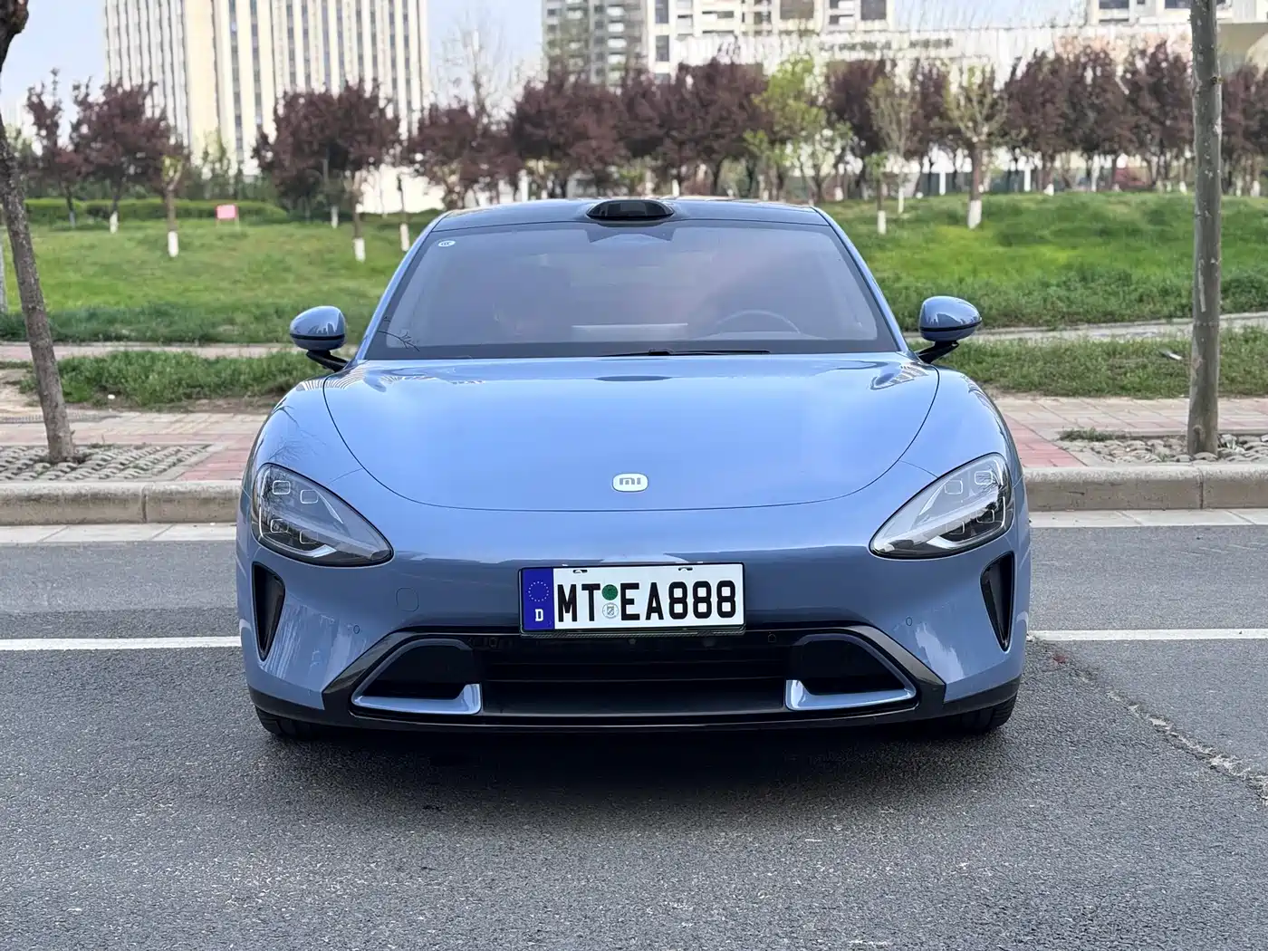 XIAOMI CAR XIAOMI SU7