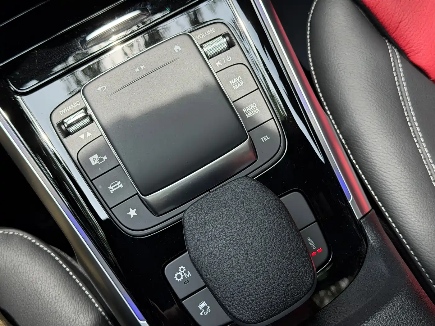 Mercedes-Benz GLB AMG 2023 Model AMG GLB 35 4MATIC фото 9