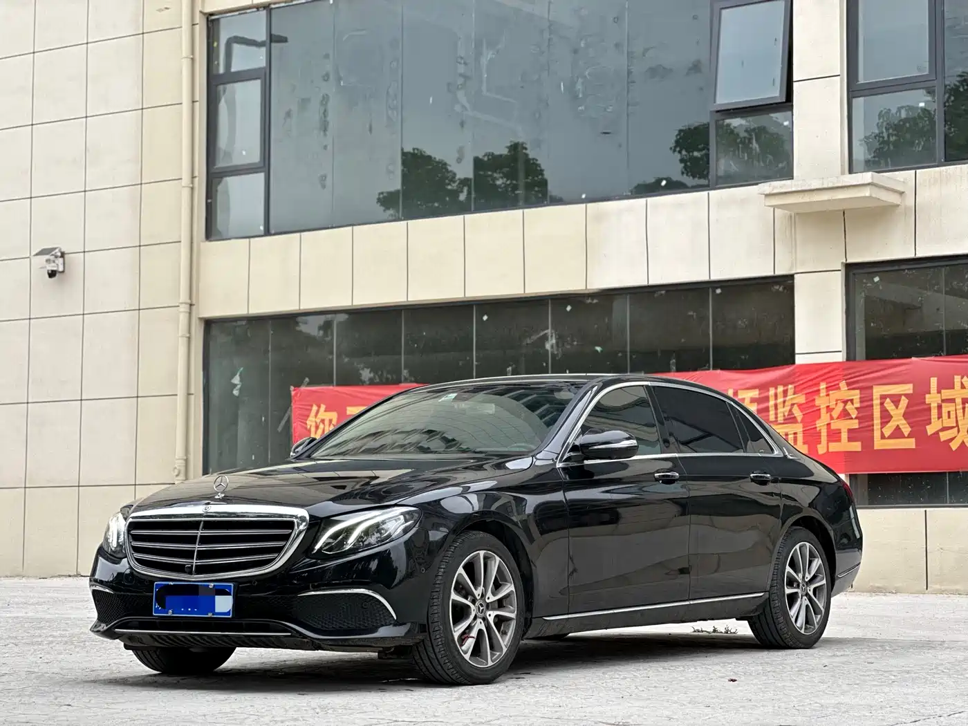 Mercedes-Benz E-Class 2019 Facelift E 300 L Luxury