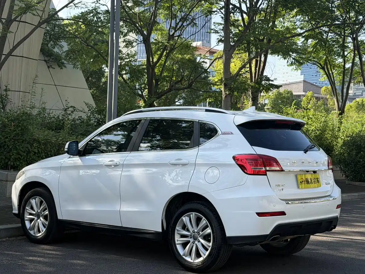 Фото 6 - Haval H2