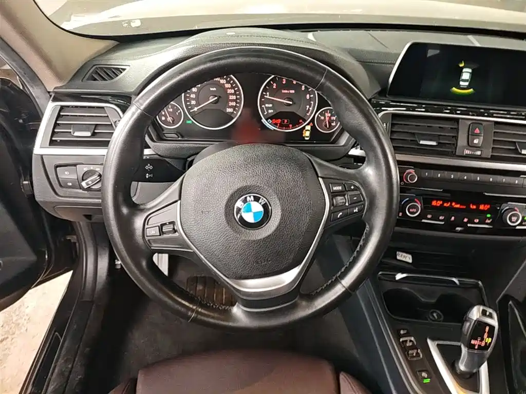BMW 3 Series 2018 320Li Fashion Style фото 11
