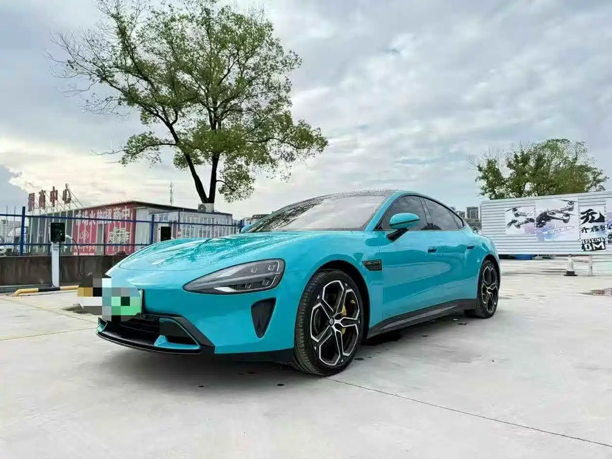Xiaomi Auto Xiaomi SU7 2024 RWD Long Range Intelligent Driving Edition фото 2