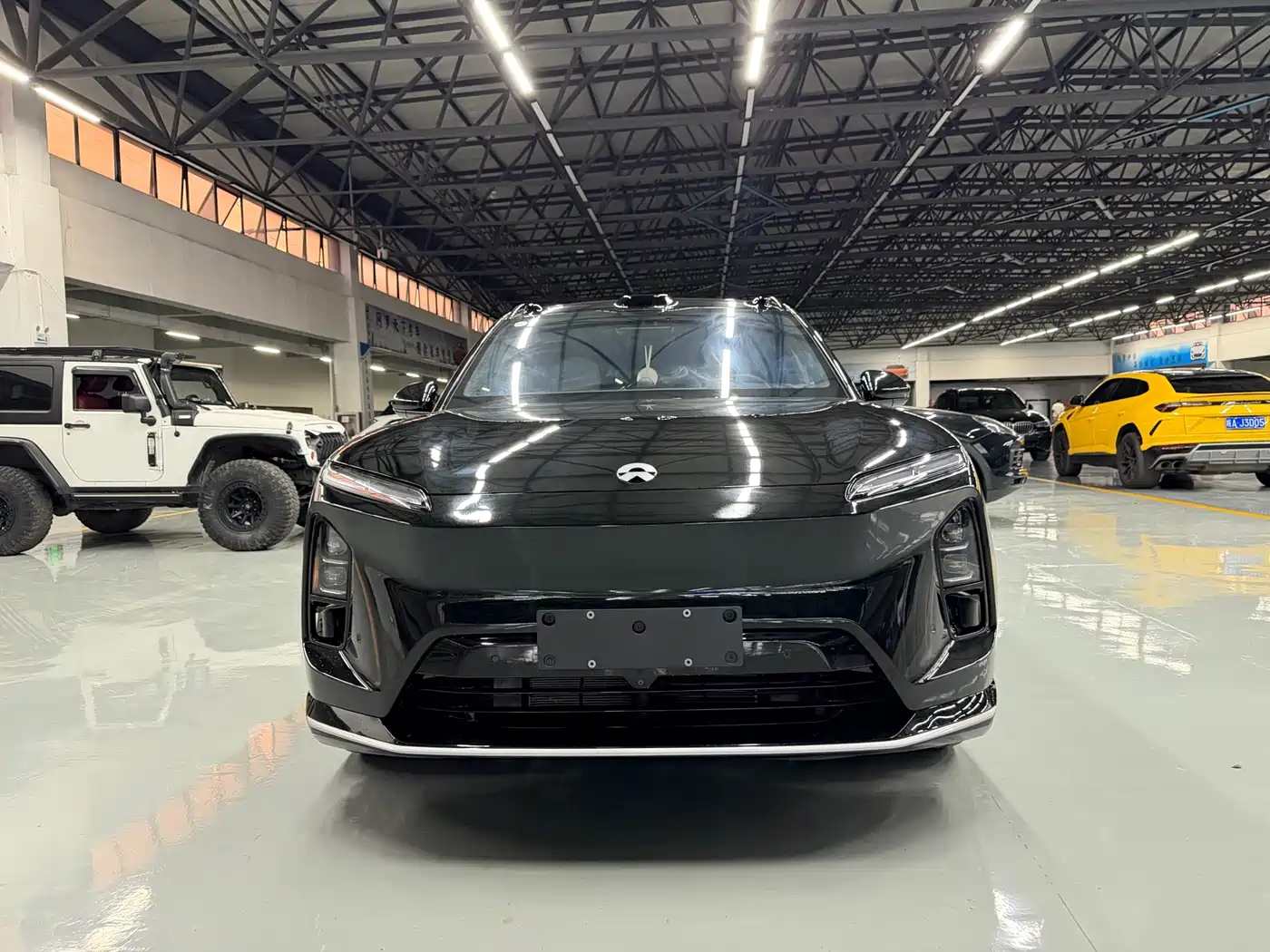 2026 NIO ES6