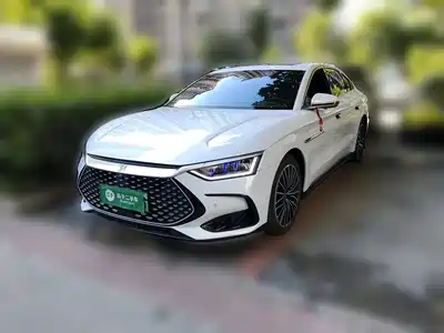 BYD Han