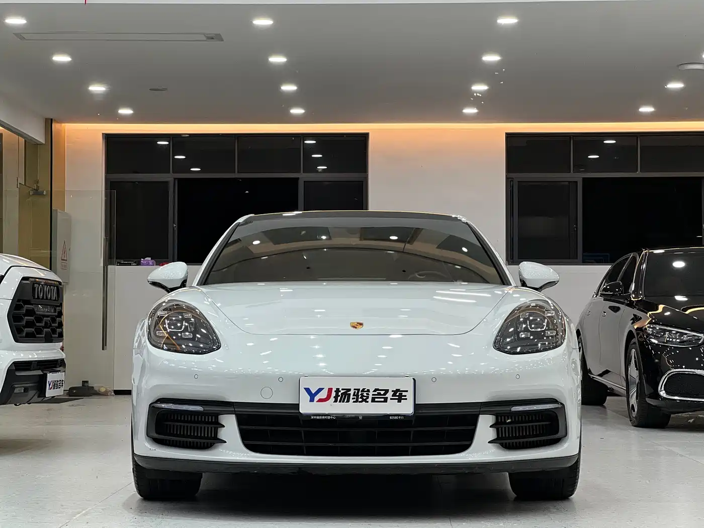 Porsche Panamera 2019 Panamera 2.9T фото 2