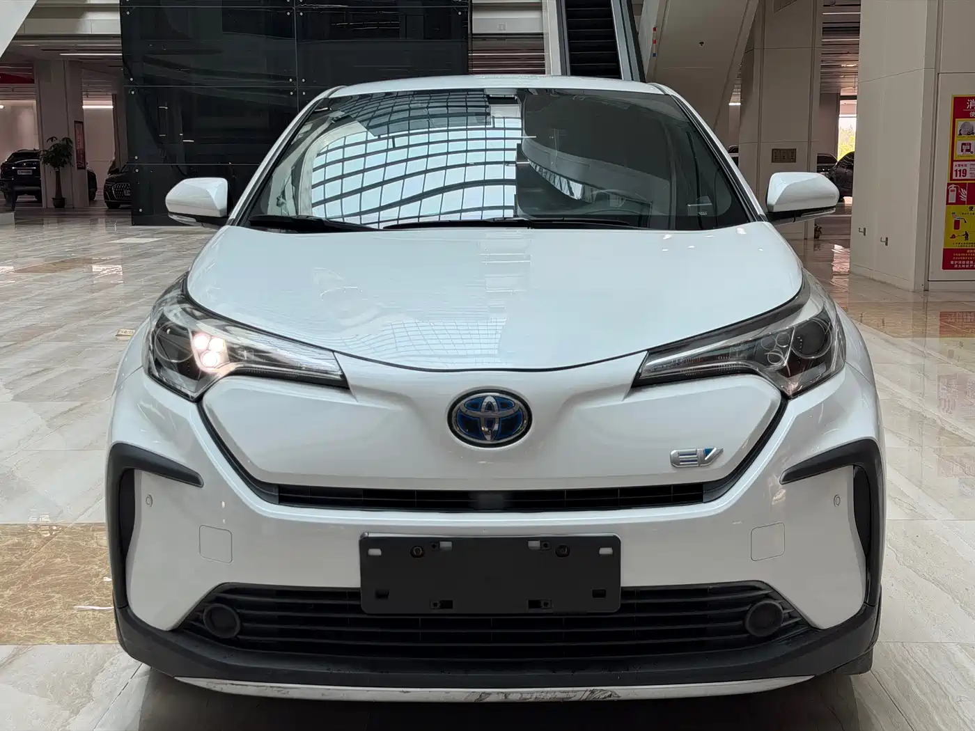 Toyota IZOA E-engine 2020 E·Smart Drive Edition фото 2