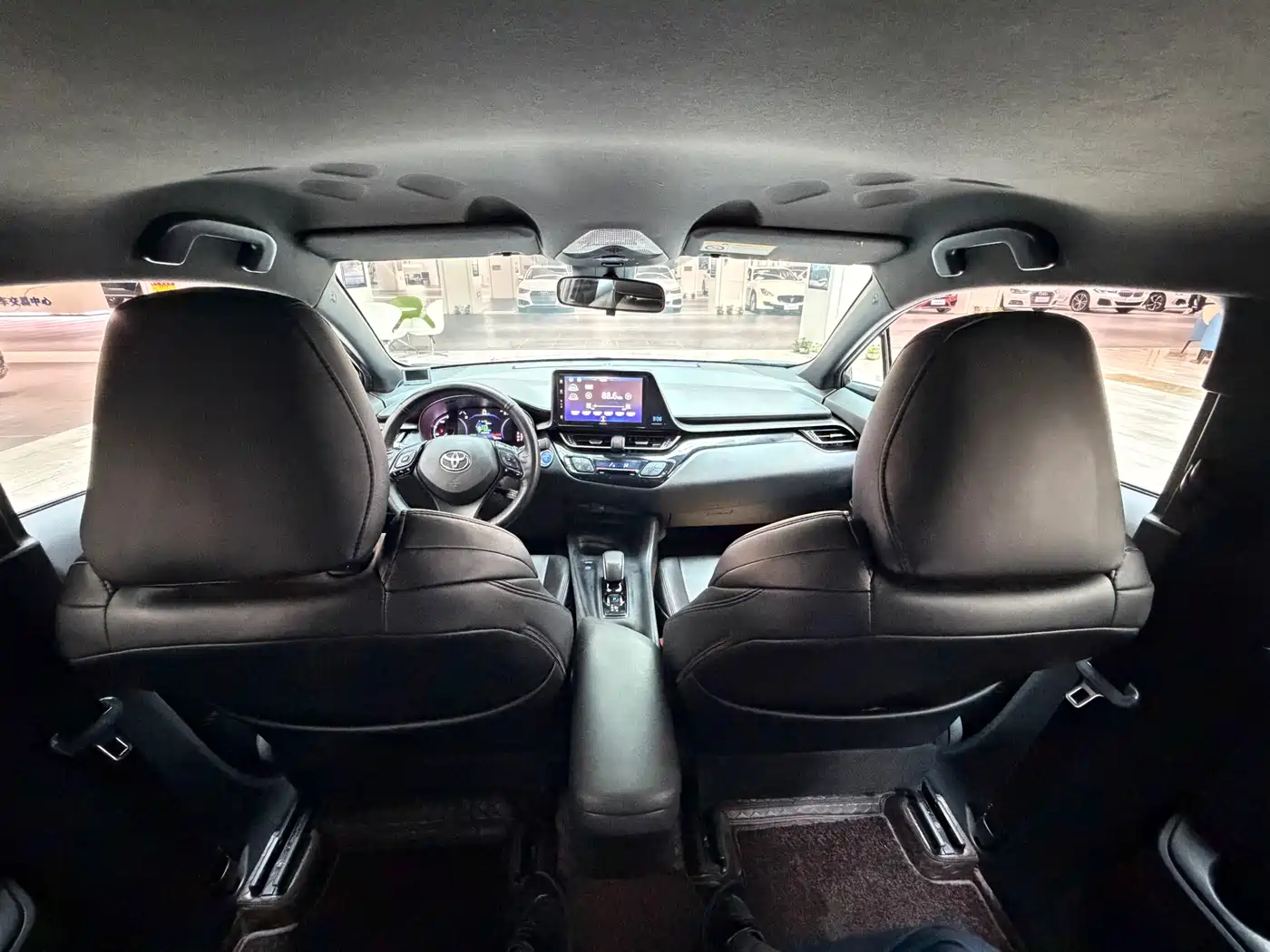 Toyota IZOA E-engine 2020 E·Smart Drive Edition фото 6