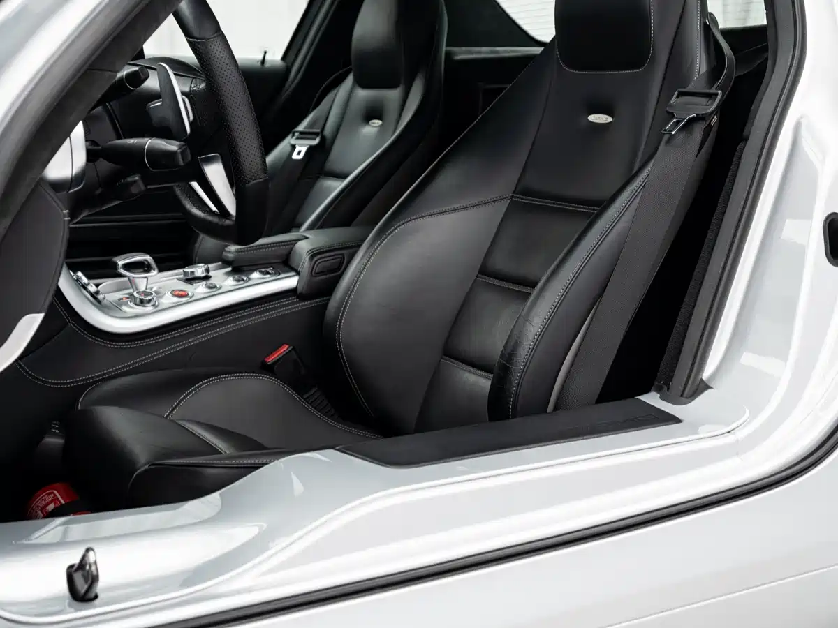 Mercedes-Benz SLS AMG 2013 2011 SLS AMG