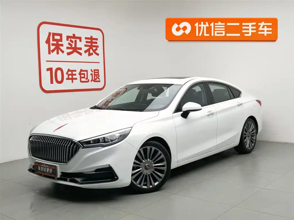 Hongqi H5 2019 30TD Agile Edition