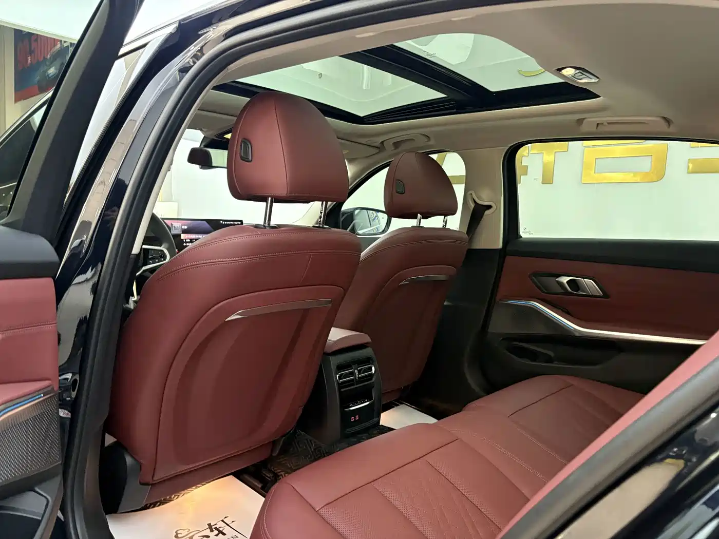 BMW i3 2025 2025 eDrive 35 L