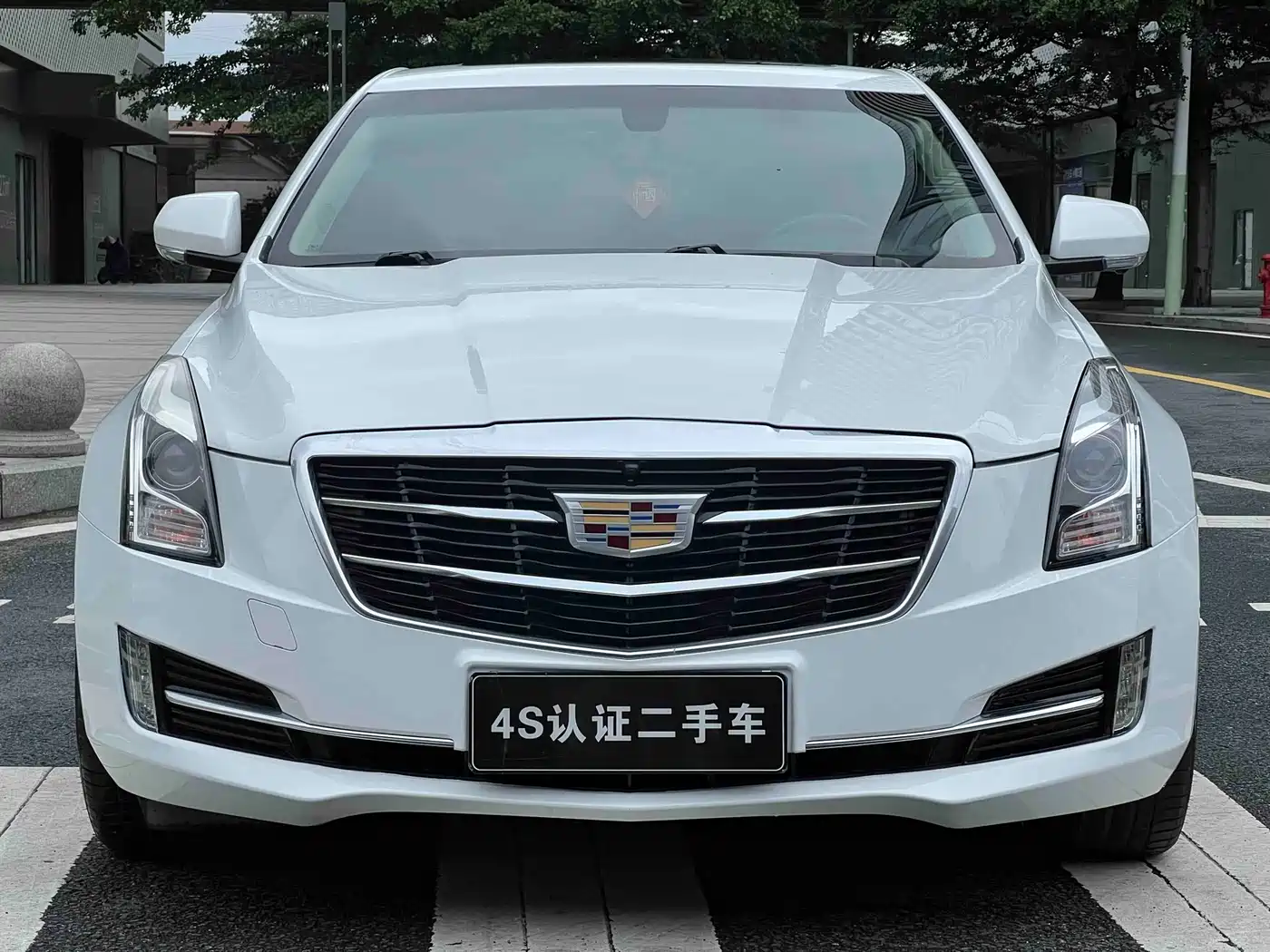 Cadillac ATS-L 2017 28T Technology фото 3