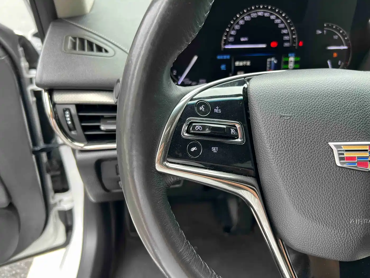 Cadillac ATS-L 2017 28T Technology фото 21
