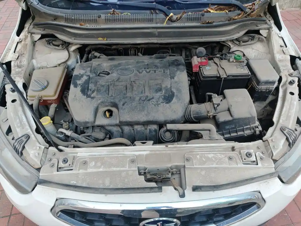 FAW Junpai D60 2016 2015 1.8L Auto Premium