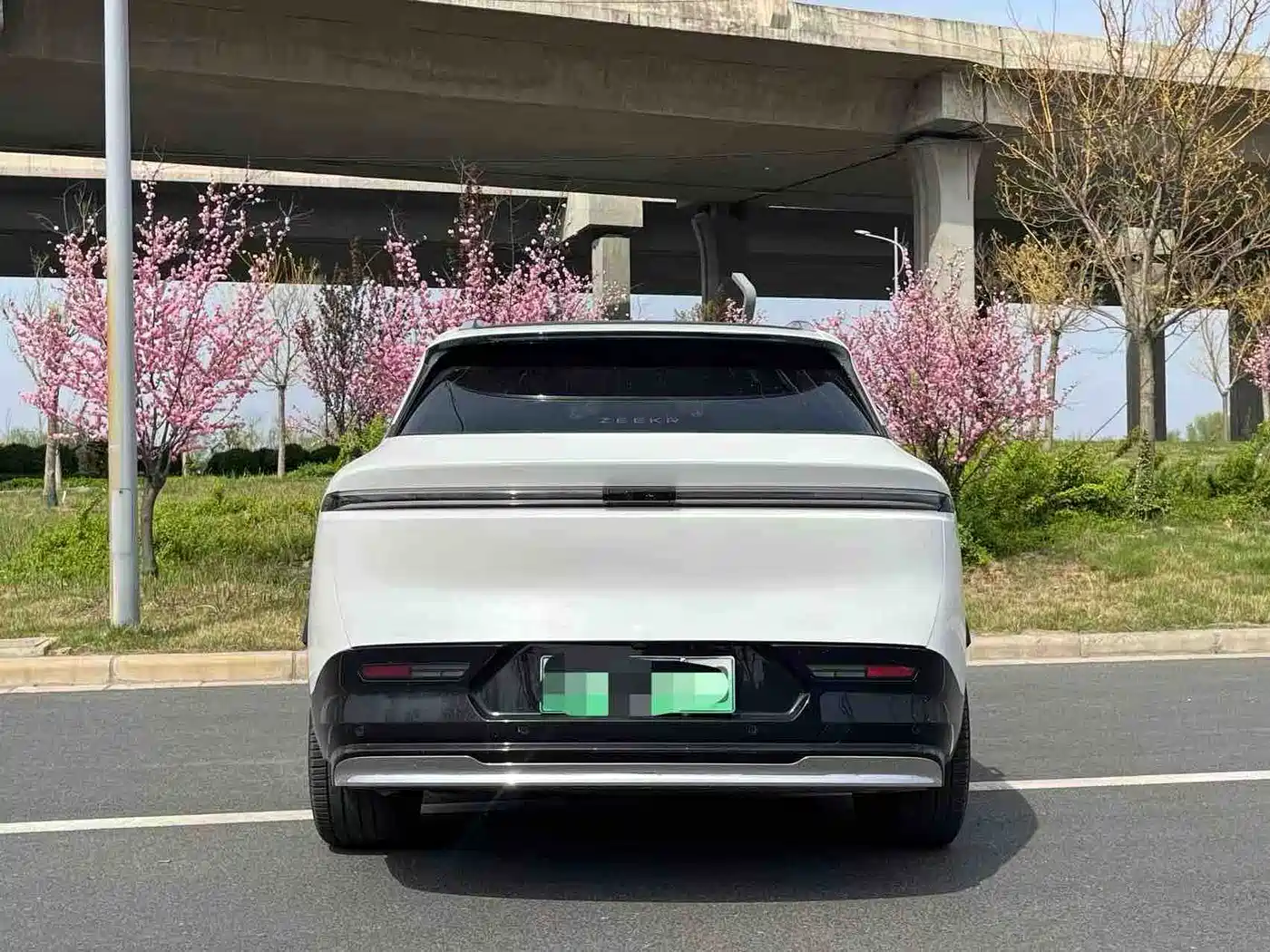 ZEEKR EXTREME KRYPTON 7X