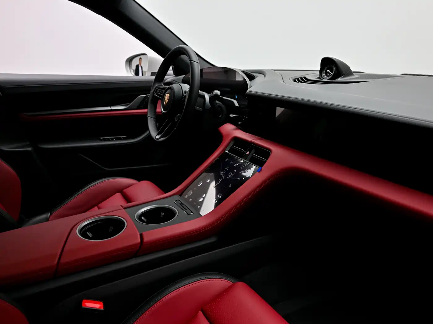 Porsche Taycan 2026 2025 Taycan