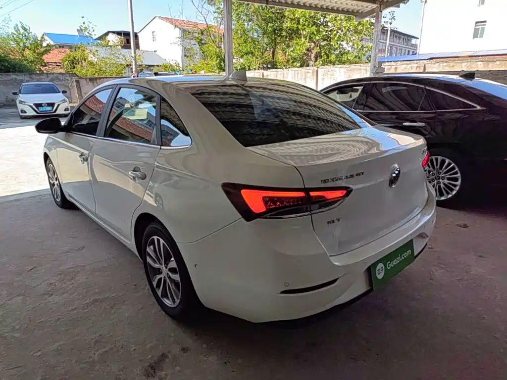 Photo 5 - Buick Excelle
