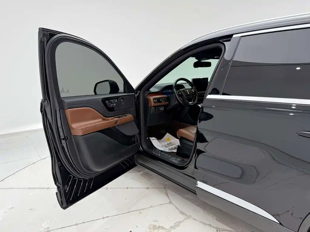 Lincoln Aviator, миниатюра 13