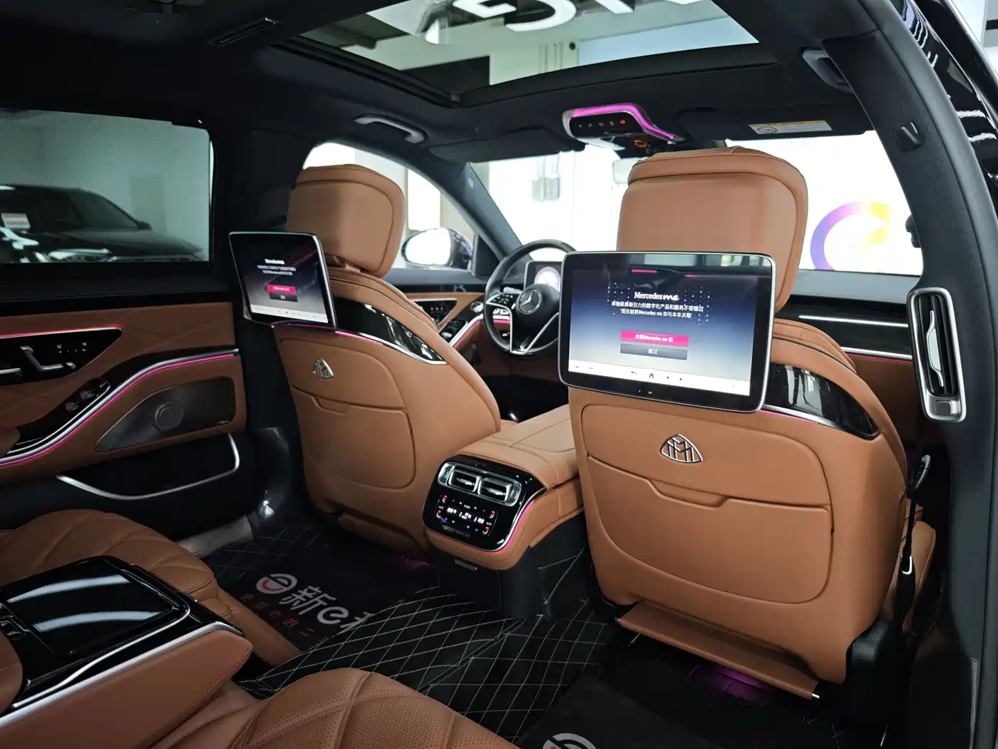 Mercedes-Benz Maybach S-Class 2023 S 480 4MATIC фото 11