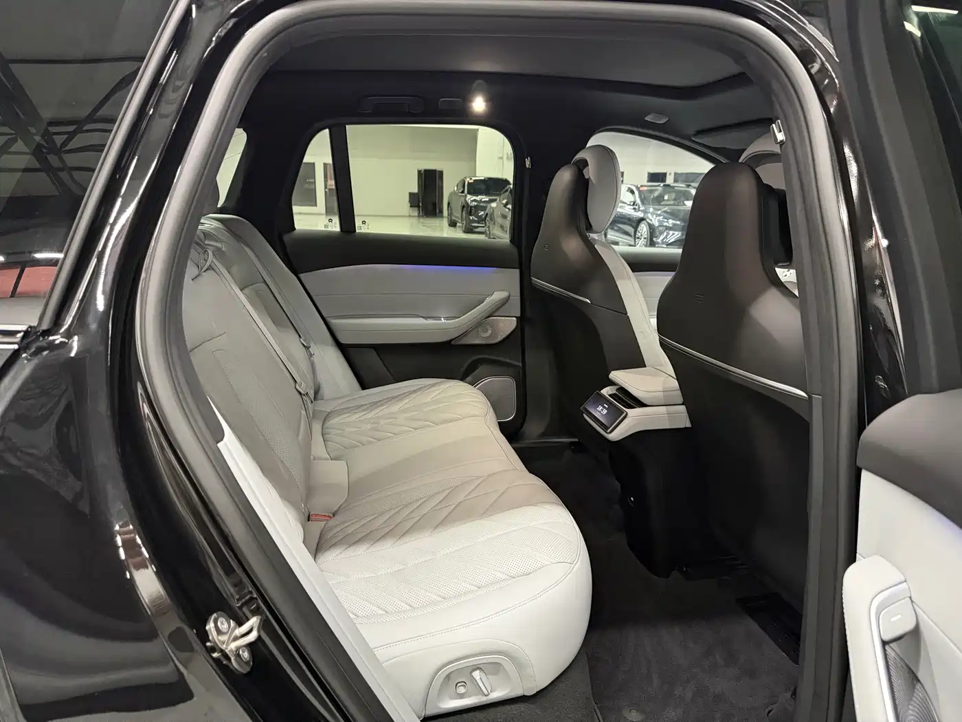 NIO ES6 2026 2025 75kWh