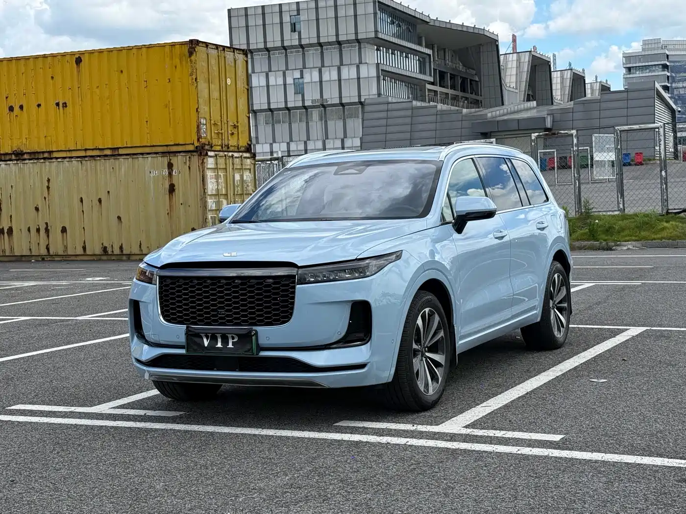 Li Auto Li ONE 2021