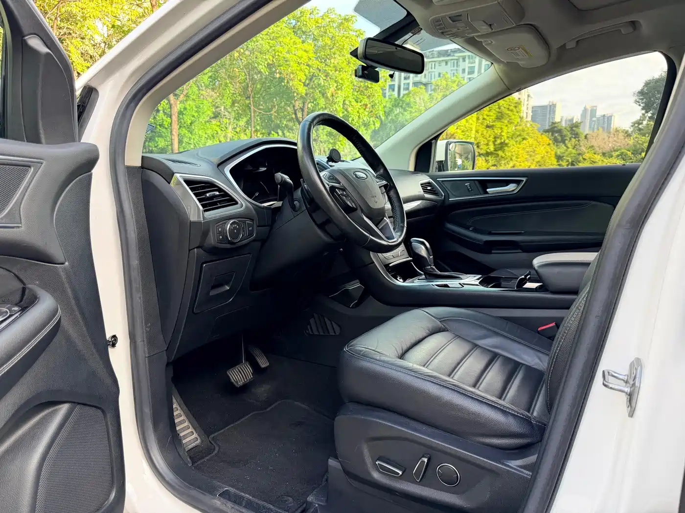 Ford Edge 2016 2016 EcoBoost 245 4WD Luxury 7-Seater