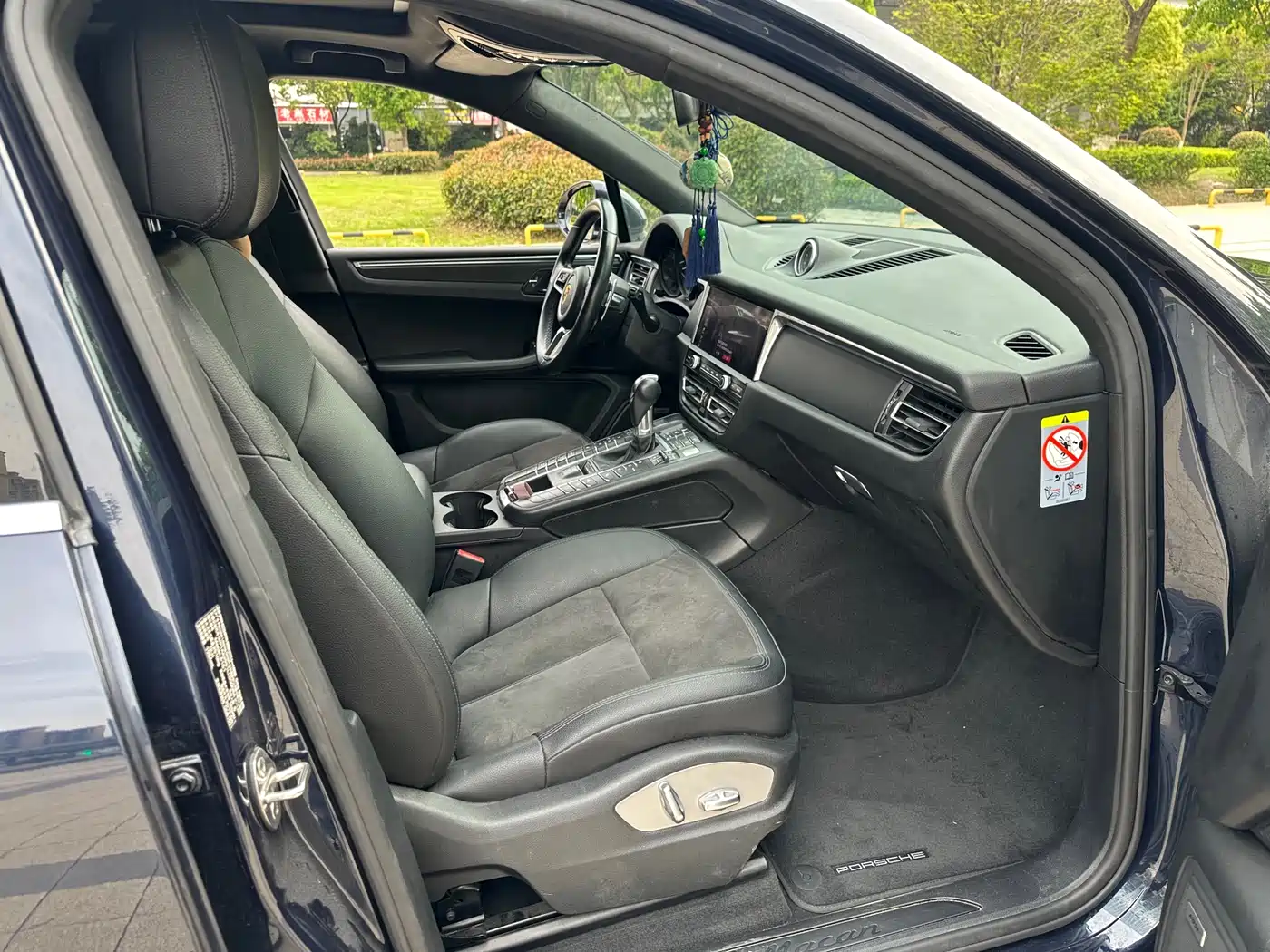 Porsche Macan 2018 Macan 2.0T фото 9