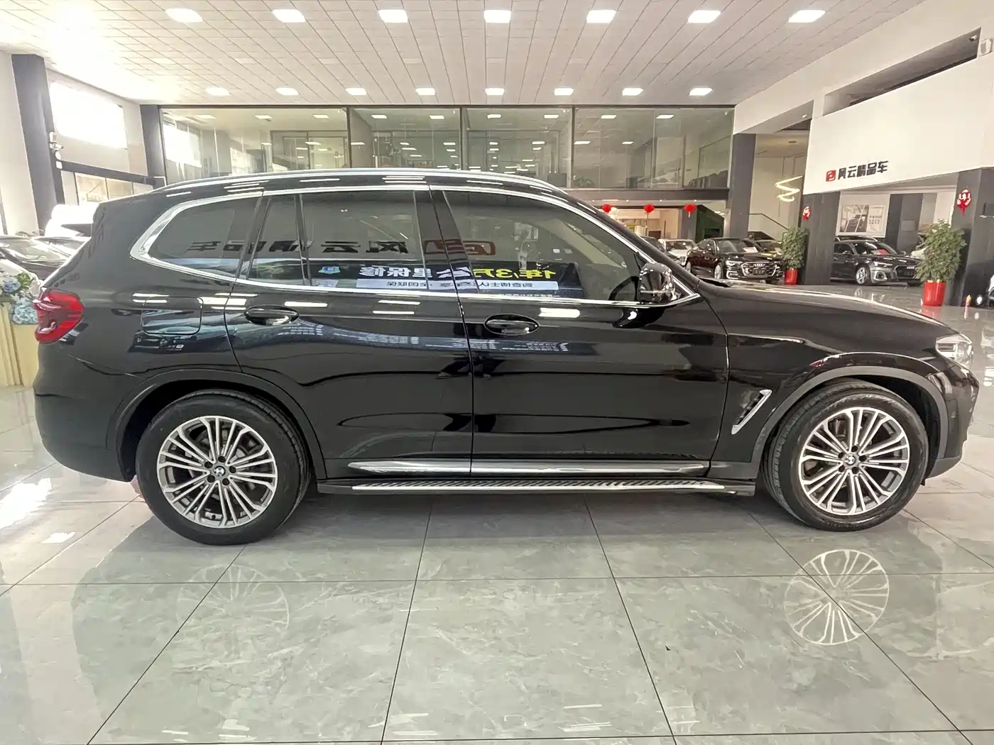 BMW X3 2018 xDrive28i Luxury Package China VI фото 5