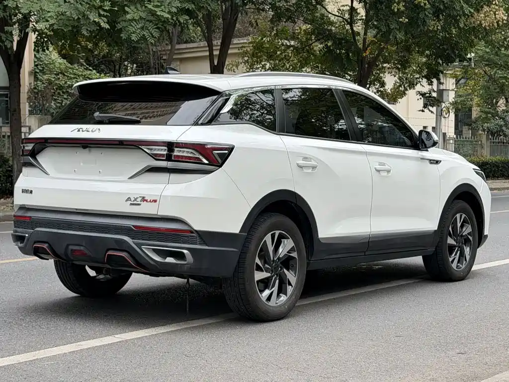 Photo 7 - Dongfeng Aeolus Dongfeng Fengshen AX7