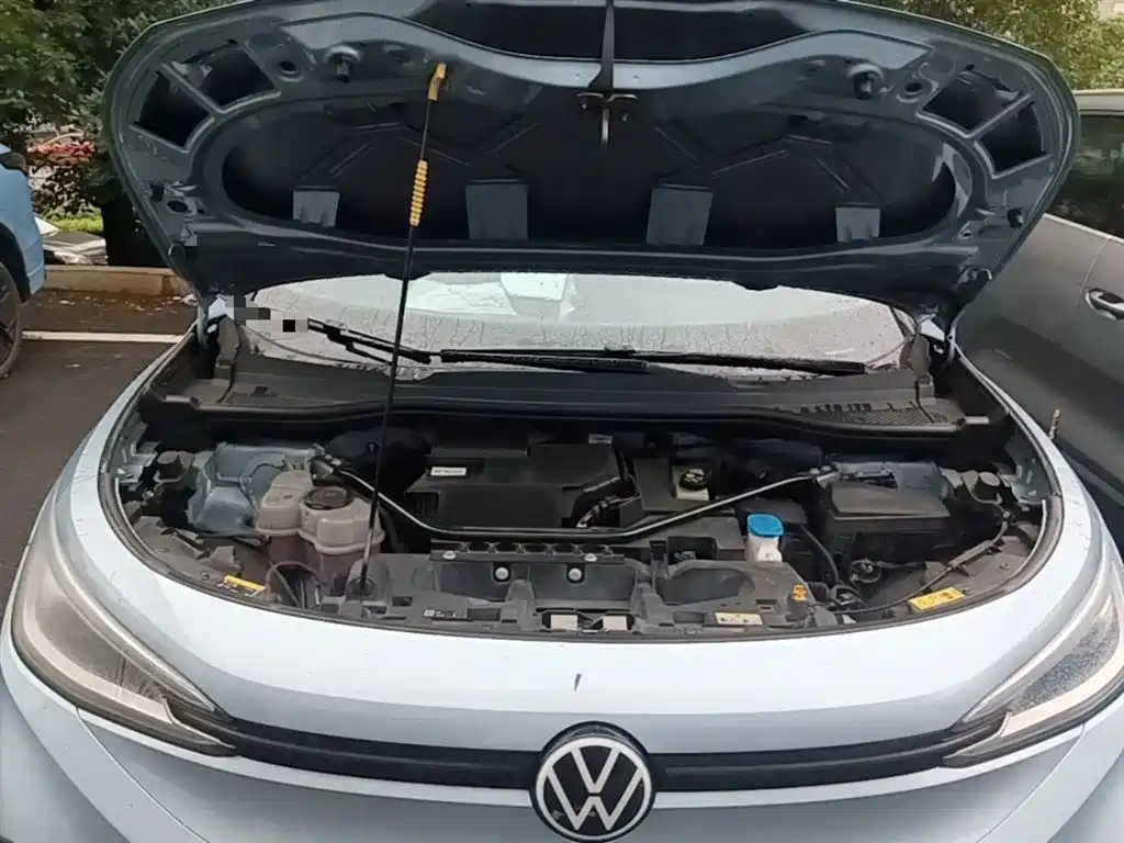 Volkswagen ID.4 X 2022 Smart Long Range фото 20