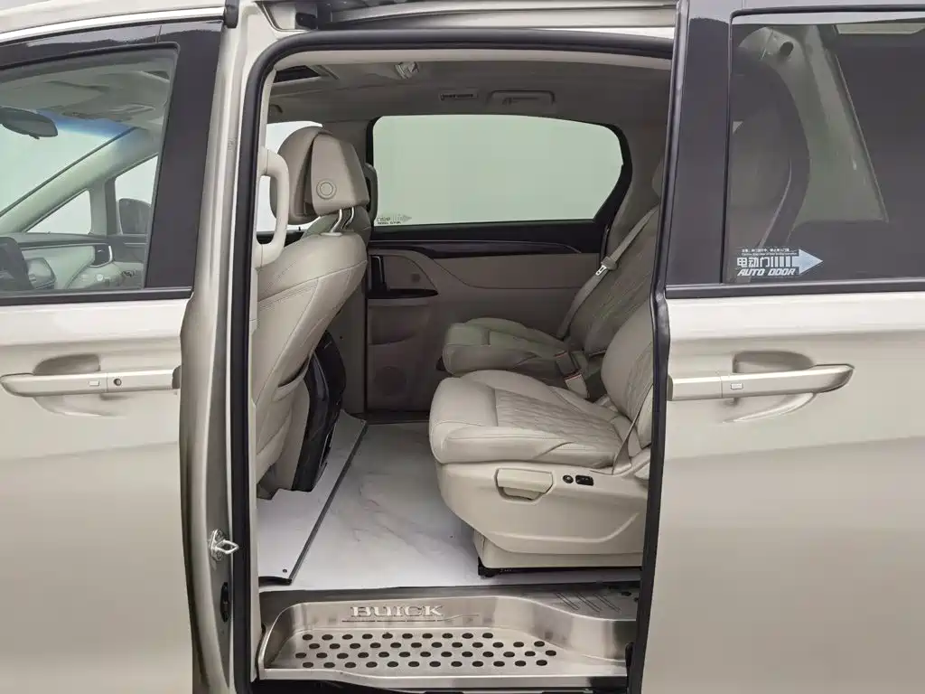 Buick GL8, миниатюра 15