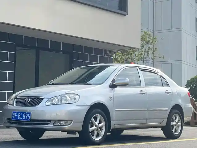  Toyota Corolla 2010 1.6L Automatic Luxury Edition